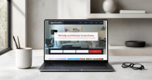 agentpress pro wordpress theme and responsive website template