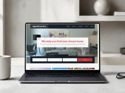 agentpress pro wordpress theme and responsive website template