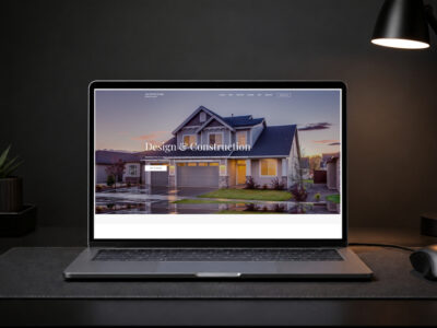 architect pro wordpress theme and responsive website template