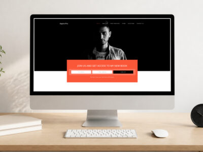 aspire pro wordpress theme and responsive website template