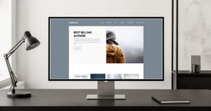 Author Pro: Editorial WordPress Theme author pro wordpress theme and responsive website template