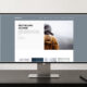 author pro wordpress theme and responsive website template