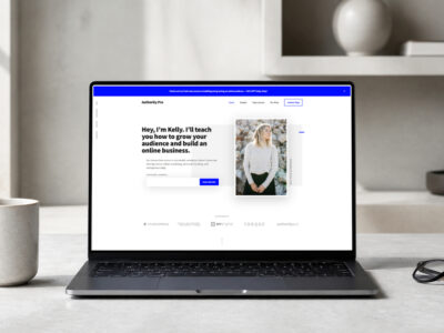 authority pro wordpress theme and responsive website template