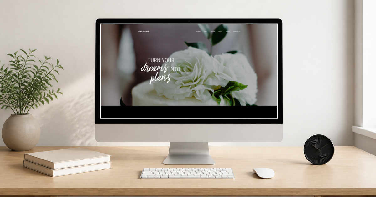 boss pro wordpress theme and responsive website template