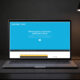 centric pro wordpress theme and responsive website template