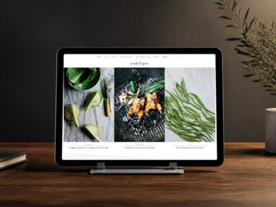 cook’d pro wordpress theme and responsive website template