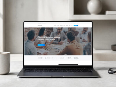 corporate pro wordpress theme and responsive website template