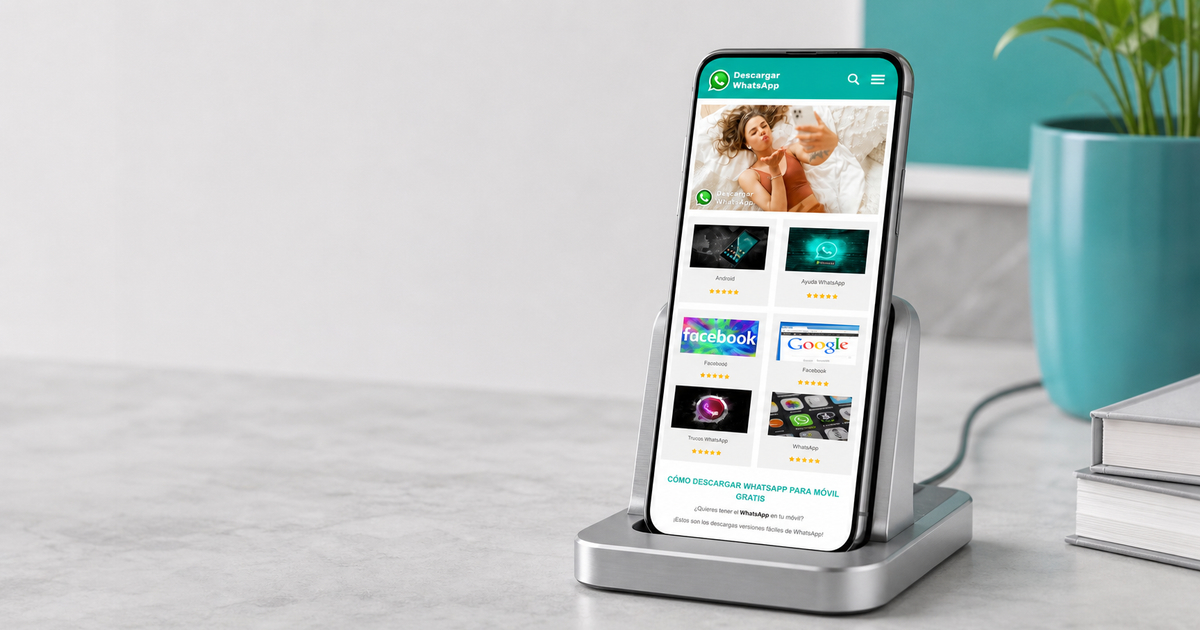 descargarwhatsapppro technology guide web design and mobile responsive dock