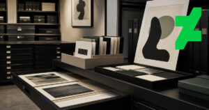 Curación de Portfolio en DeviantArt: Convierte un Archivo en Galería Profesional deviantart portfolio curation strategy professional gallery