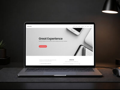 digital pro wordpress theme and responsive website template