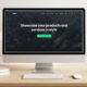display pro wordpress theme and responsive website template