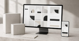 ecommerce design projects and online store ux on responsive devices
