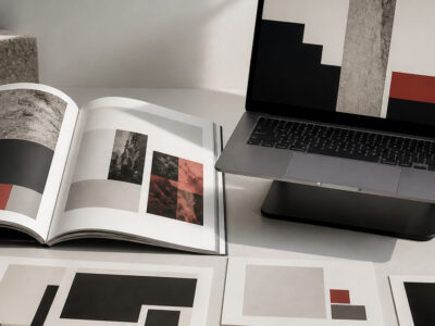 editorial web design inspiration and editorial website layouts