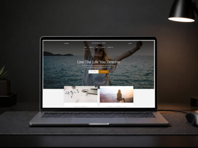 essence pro wordpress theme and responsive website template