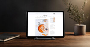 Foodie Pro: Food Publishing WordPress Theme foodie pro wordpress theme and responsive website template