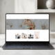 gallery pro wordpress theme and responsive website template