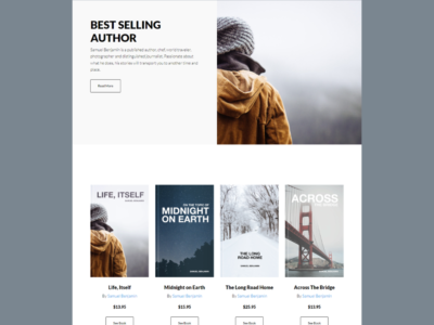 author pro genesis framework