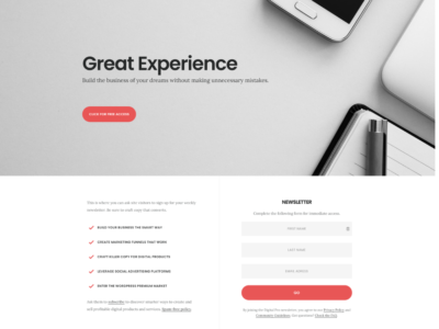 digital pro genesis framework