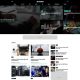 mai exclusive wordpress theme website preview
