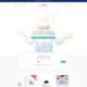 mai fabulous wordpress theme website preview