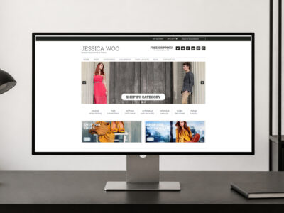 jessica theme wordpress theme and responsive website template