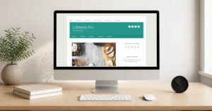 LifeStyle Pro: Lifestyle WordPress Theme lifestyle pro wordpress theme and responsive website template