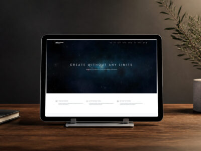 limitless pro wordpress theme and responsive website template