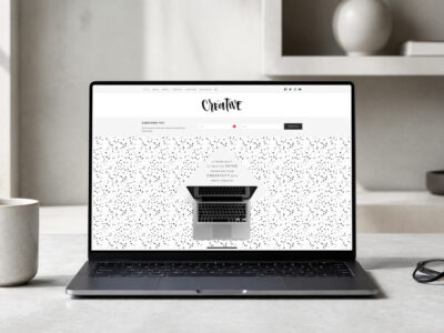 mai creative wordpress theme and responsive website template