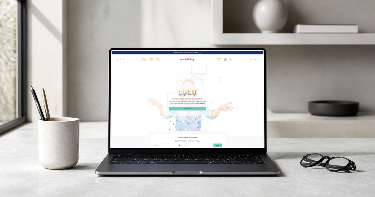 mai fabulous wordpress theme layout and design preview