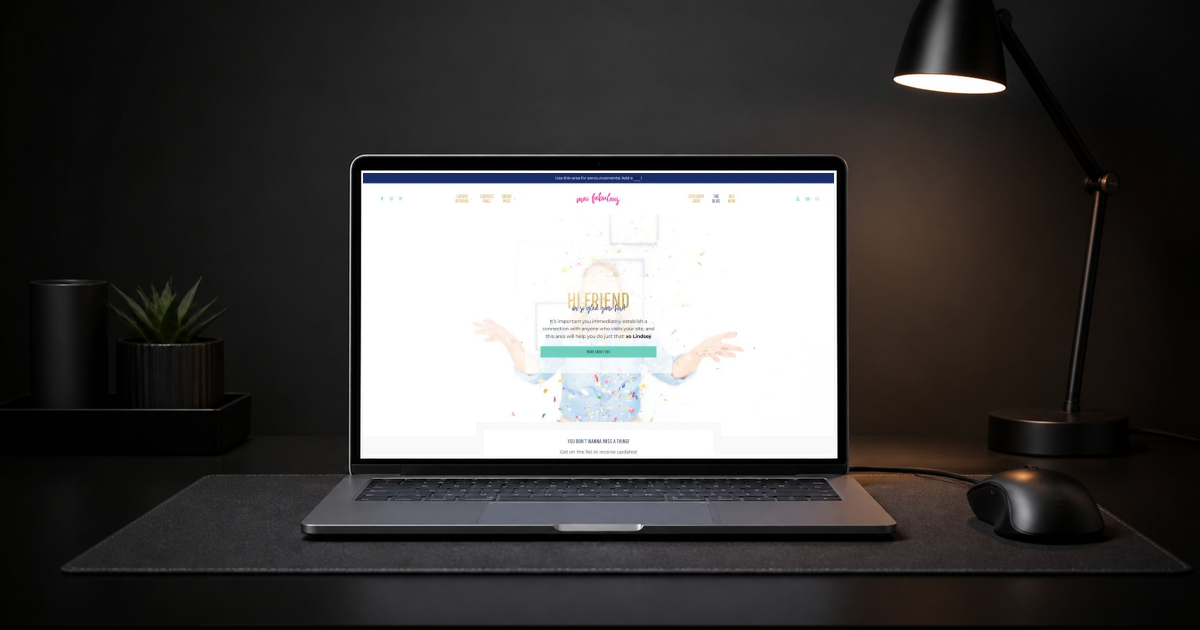 mai fabulous wordpress theme and responsive website template