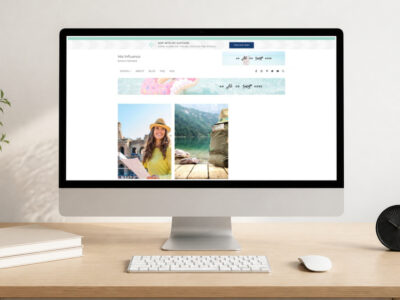 mai influence wordpress theme and responsive website template