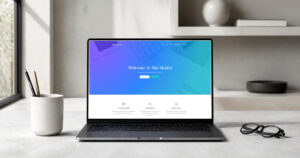 mai studio wordpress theme and responsive website template