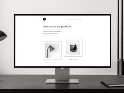 mai twenty seven wordpress theme and responsive website template
