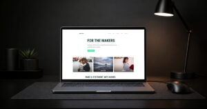 Maker Pro: Business WordPress Theme maker pro wordpress theme and responsive website template