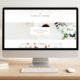 market theme wordpress theme and responsive website template