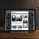metro pro wordpress theme and responsive website template