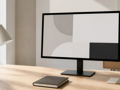 minimalist website design ideas and focused minimalist web design