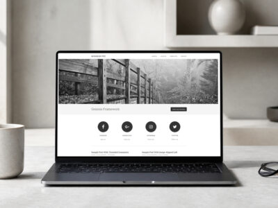 minimum pro wordpress theme and responsive website template