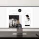 modern studio pro wordpress theme and responsive website template