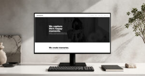 monochrome pro wordpress theme and responsive website template