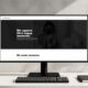 monochrome pro wordpress theme and responsive website template