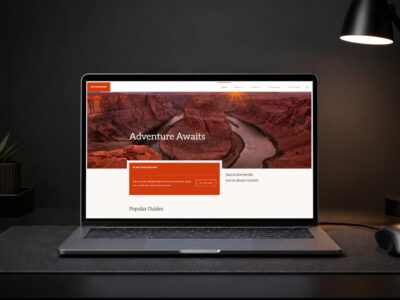 navigation pro wordpress theme and responsive website template