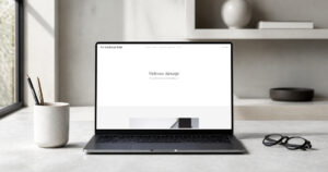 no sidebar pro wordpress theme and responsive website template