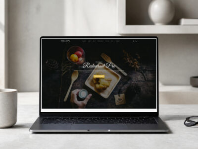 restaurant pro wordpress theme and responsive website template