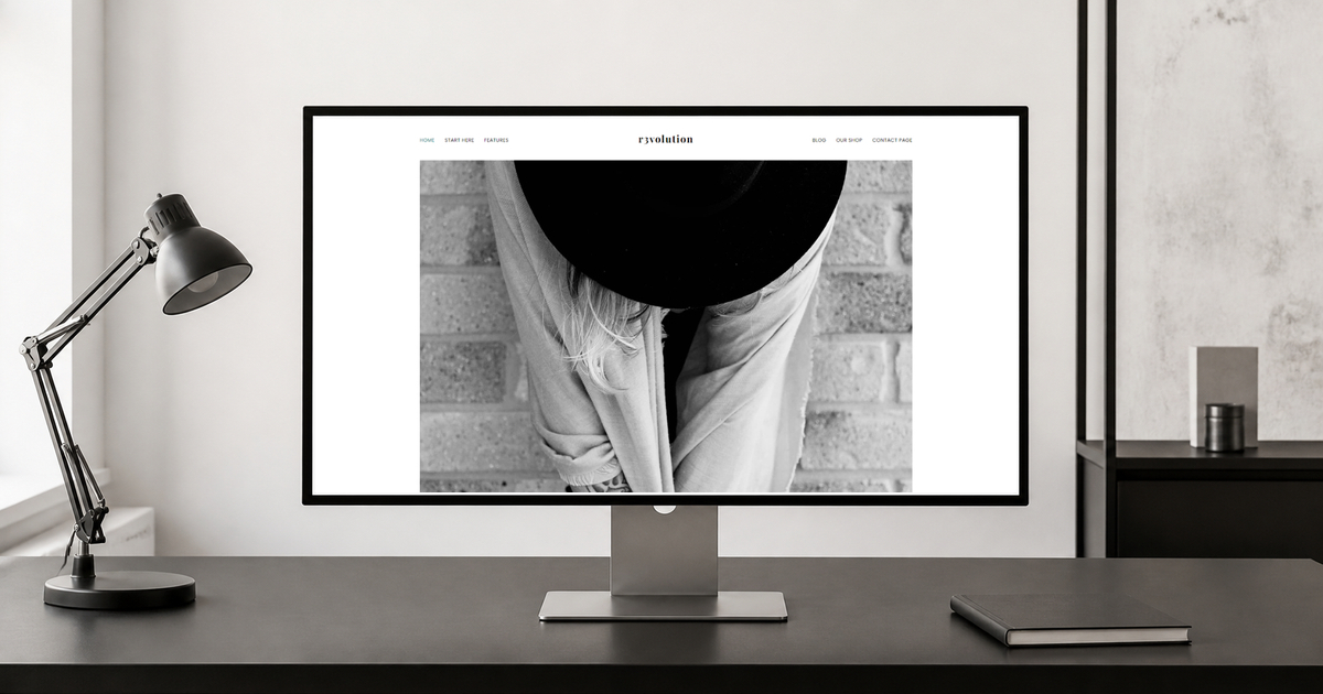 revolution pro wordpress theme and responsive website template
