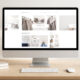 simply pro wordpress theme and responsive website template