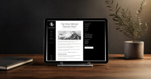 Sixteen Nine Pro: Editorial WordPress Theme sixteen nine pro wordpress theme and responsive website template