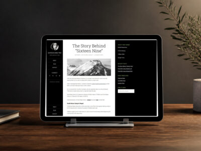 sixteen nine pro wordpress theme and responsive website template