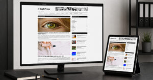 SpykPress: Digital Magazine Web Design spykpress digital magazine web design and online news portal