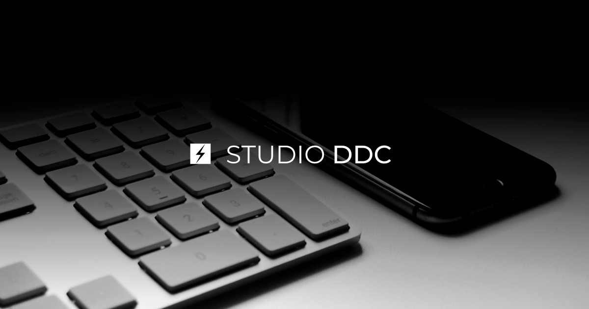 studioddc wordpress web design agency creative workspace
